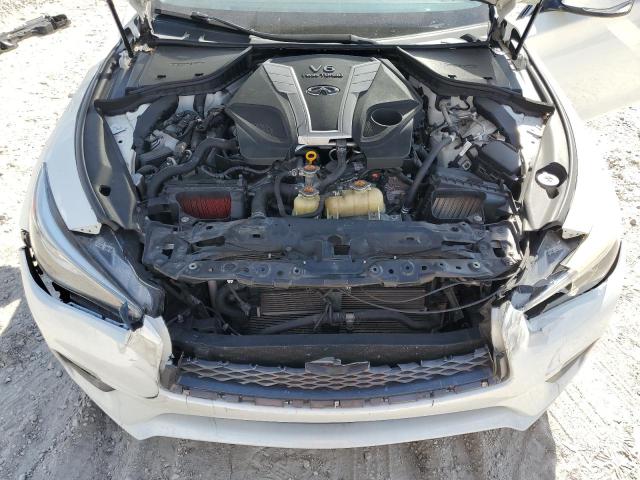 Photo 10 VIN: JN1EV7APXJM355587 - INFINITI Q50 