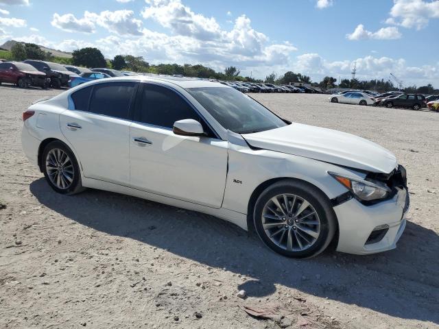 Photo 3 VIN: JN1EV7APXJM355587 - INFINITI Q50 