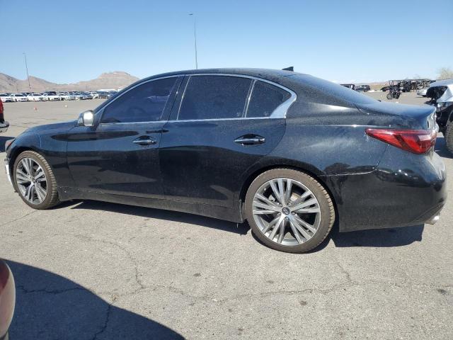 Photo 1 VIN: JN1EV7APXJM356450 - INFINITI Q50 LUXE 