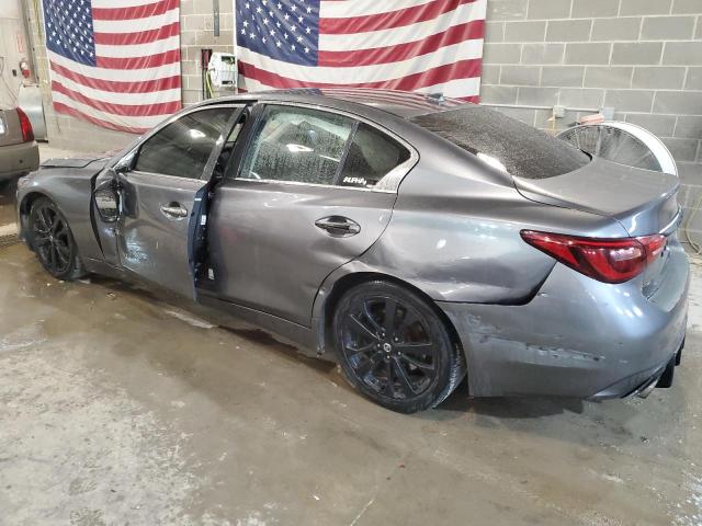 Photo 1 VIN: JN1EV7APXJM358019 - INFINITI Q50 LUXE 