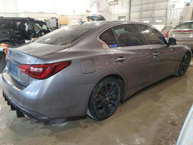 Photo 2 VIN: JN1EV7APXJM358019 - INFINITI Q50 LUXE 