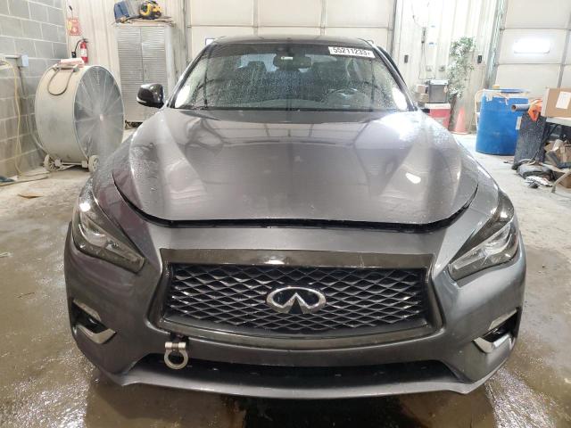 Photo 4 VIN: JN1EV7APXJM358019 - INFINITI Q50 LUXE 