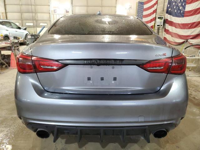 Photo 5 VIN: JN1EV7APXJM358019 - INFINITI Q50 LUXE 