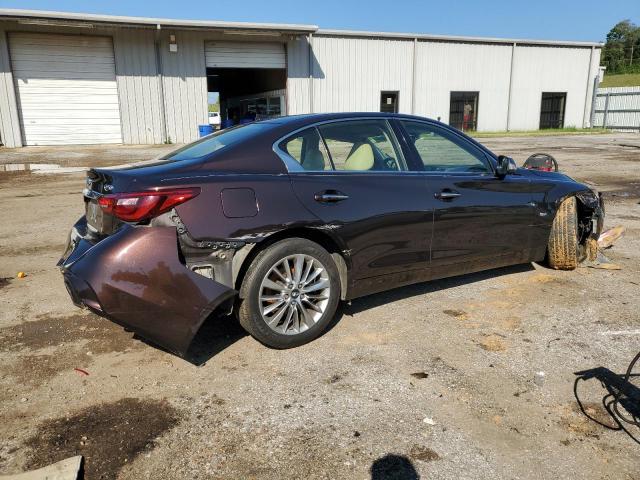 Photo 2 VIN: JN1EV7APXJM358411 - INFINITI Q50 LUXE 