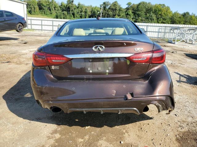 Photo 5 VIN: JN1EV7APXJM358411 - INFINITI Q50 LUXE 