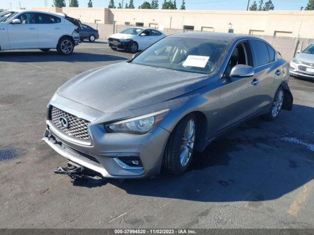 Photo 1 VIN: JN1EV7APXJM358604 - INFINITI Q50 