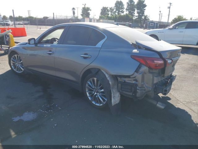 Photo 2 VIN: JN1EV7APXJM358604 - INFINITI Q50 