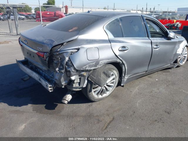 Photo 3 VIN: JN1EV7APXJM358604 - INFINITI Q50 