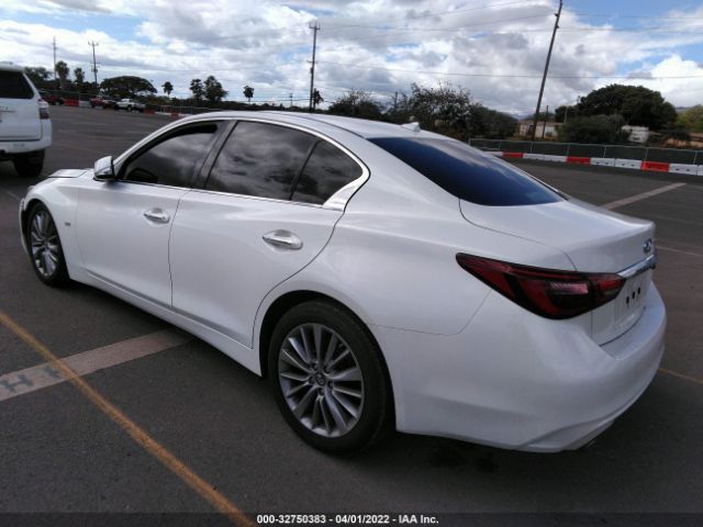 Photo 2 VIN: JN1EV7APXJM358635 - INFINITI Q50 