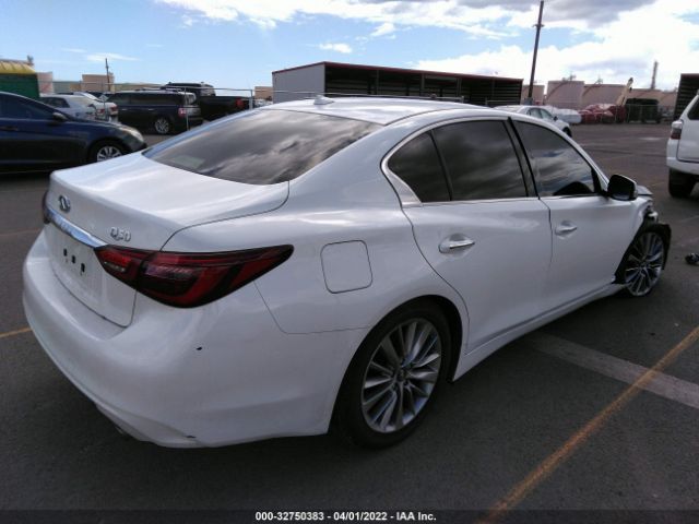 Photo 3 VIN: JN1EV7APXJM358635 - INFINITI Q50 