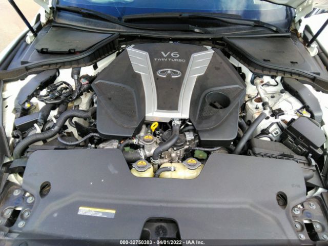 Photo 9 VIN: JN1EV7APXJM358635 - INFINITI Q50 