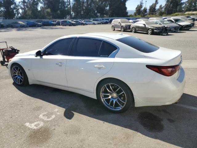 Photo 1 VIN: JN1EV7APXJM358988 - INFINITI Q50 LUXE 