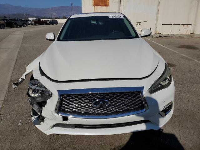 Photo 4 VIN: JN1EV7APXJM358988 - INFINITI Q50 LUXE 