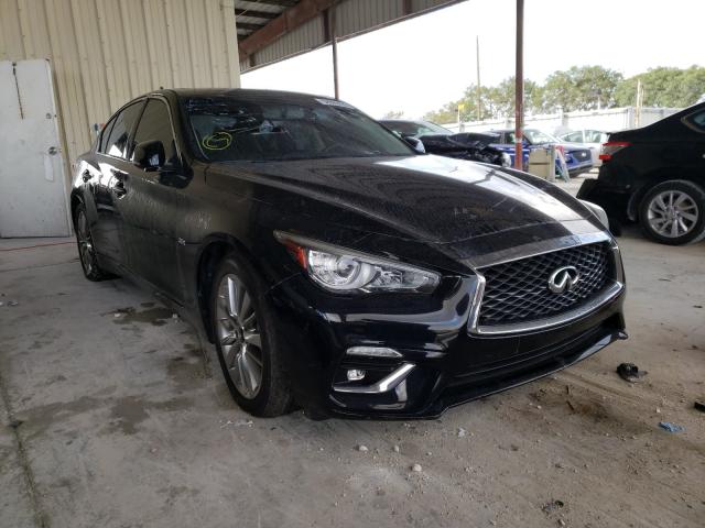 Photo 0 VIN: JN1EV7APXJM359218 - INFINITI Q50 LUXE 