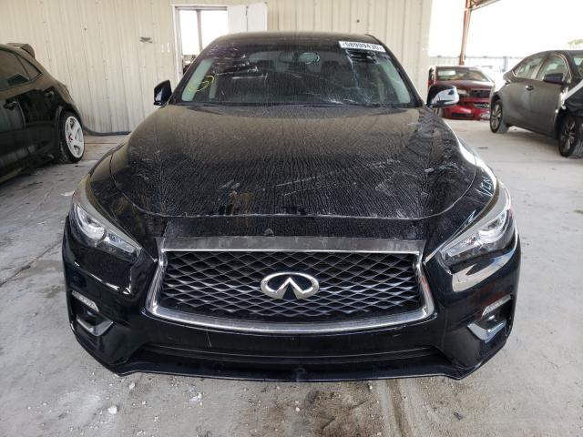 Photo 8 VIN: JN1EV7APXJM359218 - INFINITI Q50 LUXE 