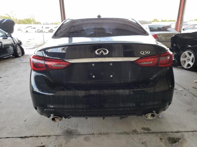 Photo 9 VIN: JN1EV7APXJM359218 - INFINITI Q50 LUXE 