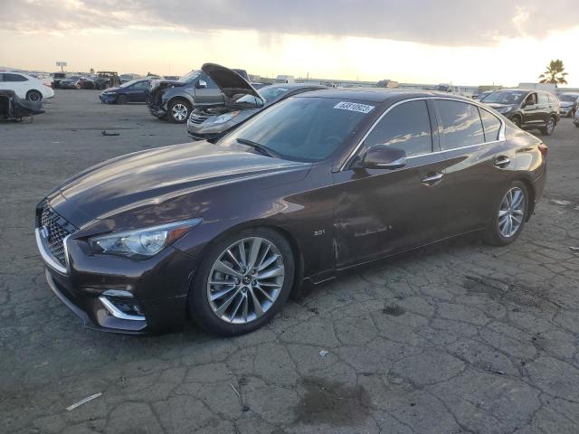 Photo 0 VIN: JN1EV7APXJM359977 - INFINITI Q50 