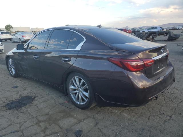 Photo 1 VIN: JN1EV7APXJM359977 - INFINITI Q50 