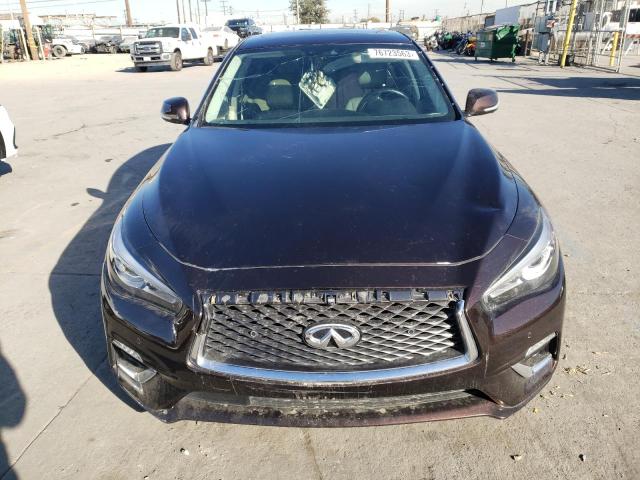 Photo 4 VIN: JN1EV7APXJM359977 - INFINITI Q50 