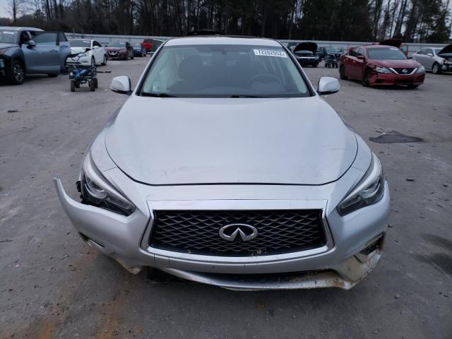 Photo 4 VIN: JN1EV7APXJM360286 - INFINITI Q50 LUXE 