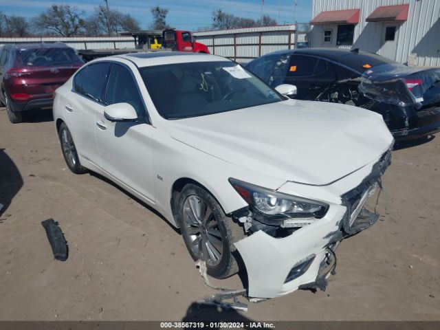 Photo 0 VIN: JN1EV7APXJM360417 - INFINITI Q50 