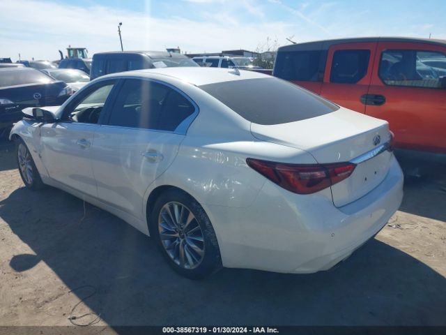 Photo 2 VIN: JN1EV7APXJM360417 - INFINITI Q50 