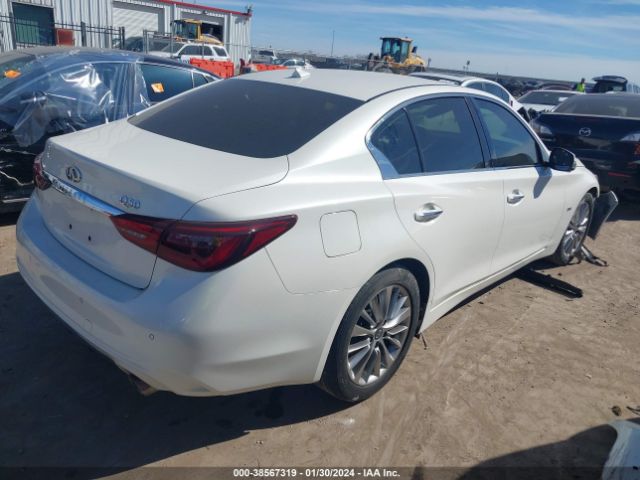 Photo 3 VIN: JN1EV7APXJM360417 - INFINITI Q50 