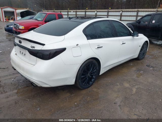 Photo 3 VIN: JN1EV7APXJM361552 - INFINITI Q50 