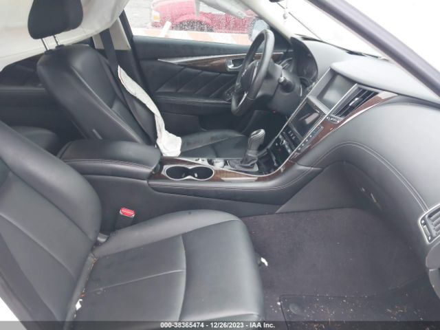 Photo 4 VIN: JN1EV7APXJM361552 - INFINITI Q50 