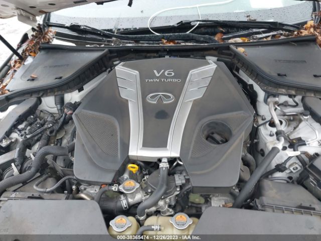 Photo 9 VIN: JN1EV7APXJM361552 - INFINITI Q50 