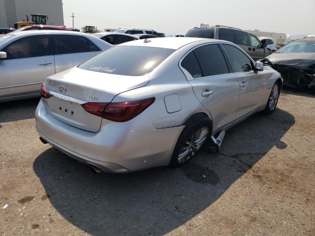 Photo 3 VIN: JN1EV7APXJM362054 - INFINITI Q50 LUXE 