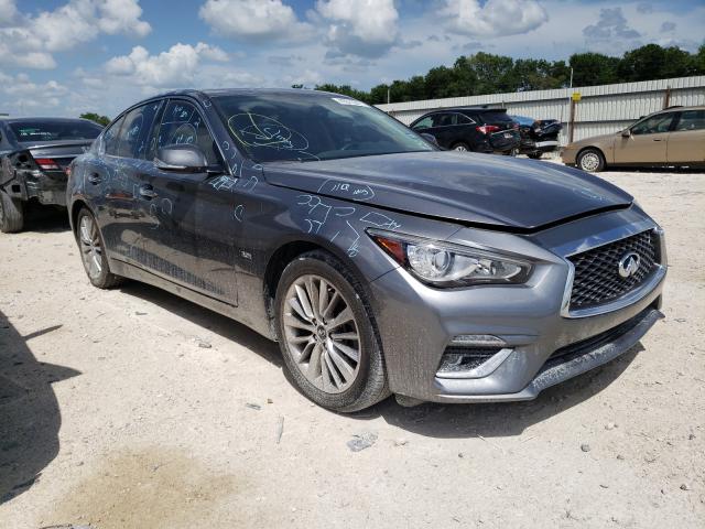 Photo 0 VIN: JN1EV7APXJM363060 - INFINITI Q50 LUXE 