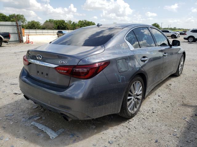 Photo 3 VIN: JN1EV7APXJM363060 - INFINITI Q50 LUXE 