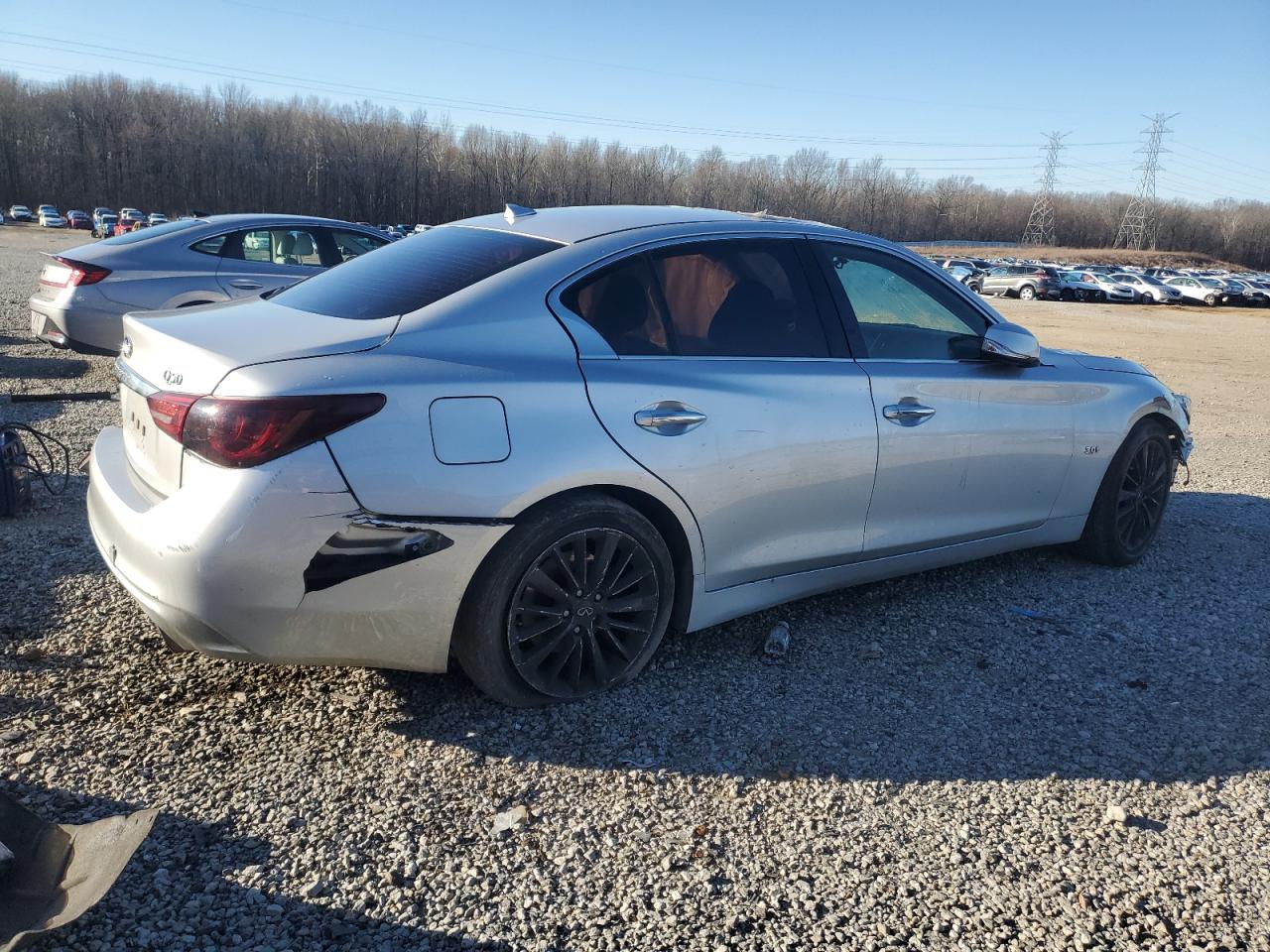 Photo 2 VIN: JN1EV7APXJM363365 - INFINITI Q50 