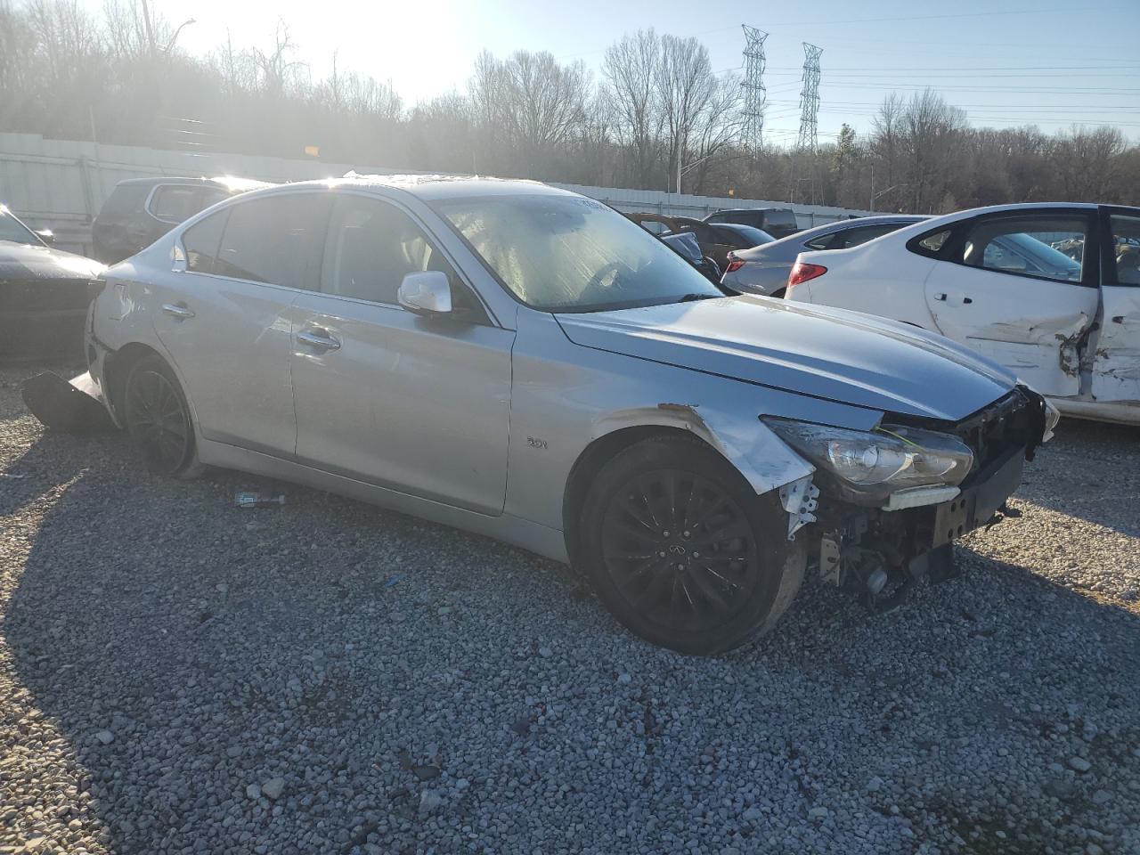 Photo 3 VIN: JN1EV7APXJM363365 - INFINITI Q50 