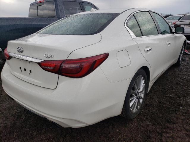 Photo 2 VIN: JN1EV7APXJM363639 - INFINITI Q50 LUXE 