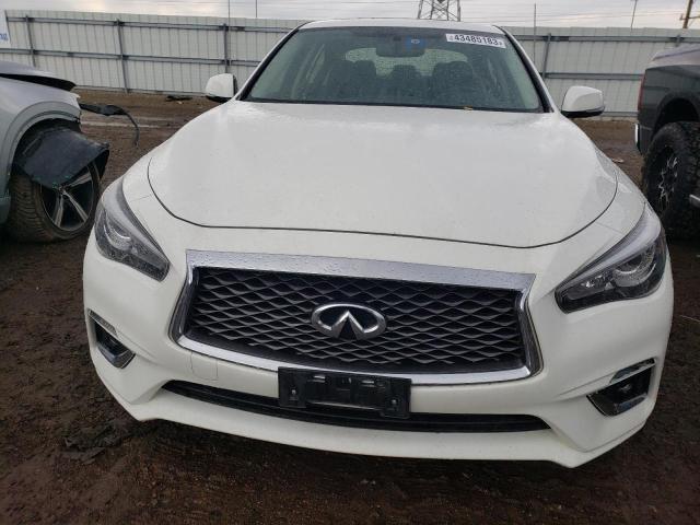 Photo 4 VIN: JN1EV7APXJM363639 - INFINITI Q50 LUXE 