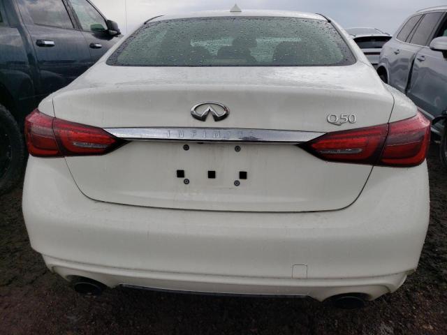 Photo 5 VIN: JN1EV7APXJM363639 - INFINITI Q50 LUXE 