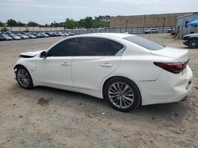 Photo 1 VIN: JN1EV7APXJM363818 - INFINITI Q50 LUXE 