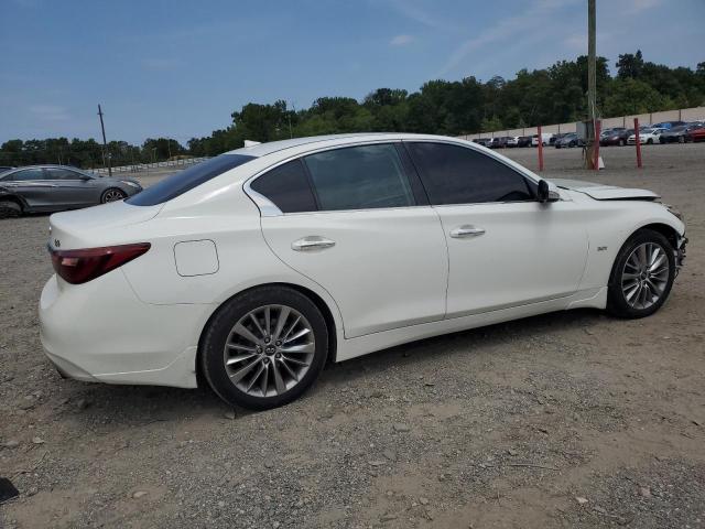 Photo 2 VIN: JN1EV7APXJM363818 - INFINITI Q50 LUXE 