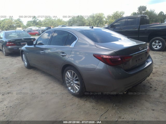 Photo 2 VIN: JN1EV7APXJM363964 - INFINITI Q50 