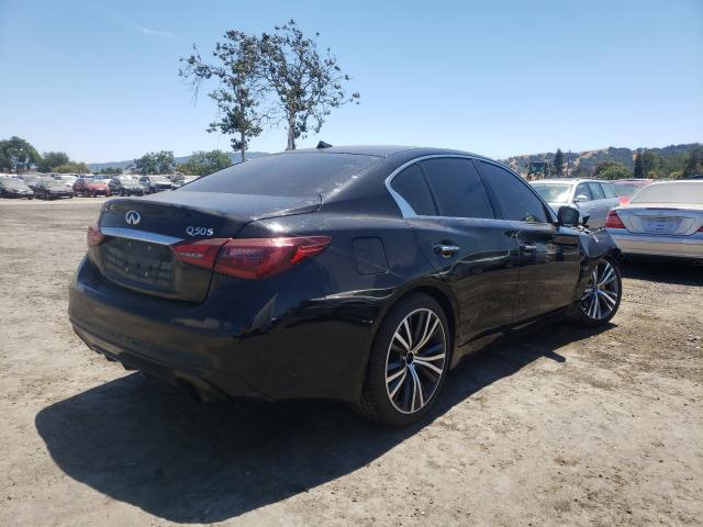 Photo 3 VIN: JN1EV7APXJM364645 - INFINITI Q50 LUXE 