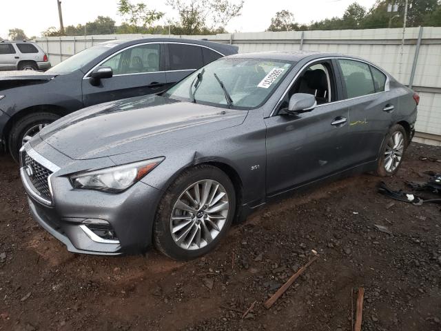 Photo 1 VIN: JN1EV7APXJM365746 - INFINITI Q50 