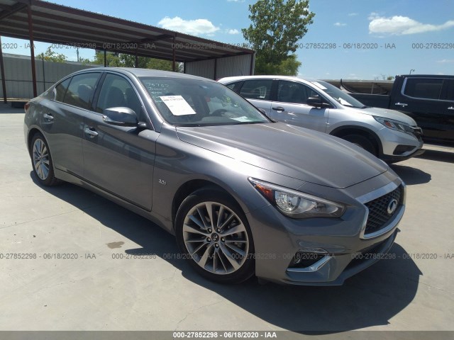 Photo 0 VIN: JN1EV7APXJM590202 - INFINITI Q50 