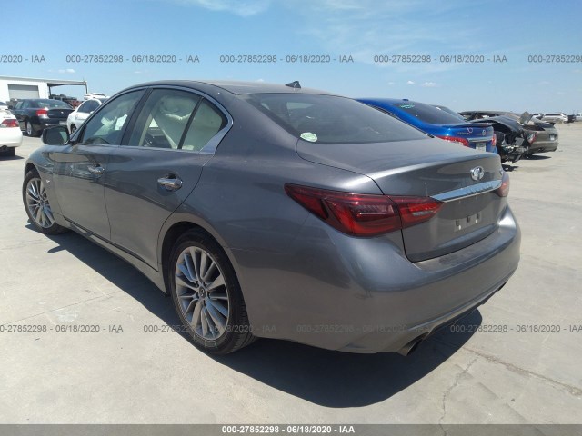 Photo 2 VIN: JN1EV7APXJM590202 - INFINITI Q50 