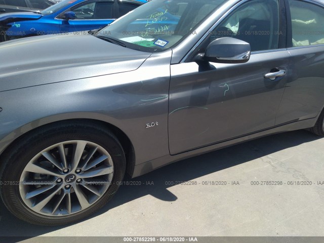 Photo 5 VIN: JN1EV7APXJM590202 - INFINITI Q50 