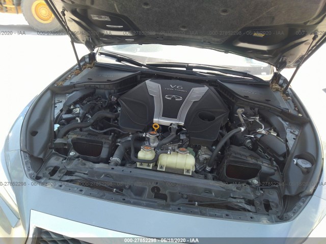 Photo 9 VIN: JN1EV7APXJM590202 - INFINITI Q50 