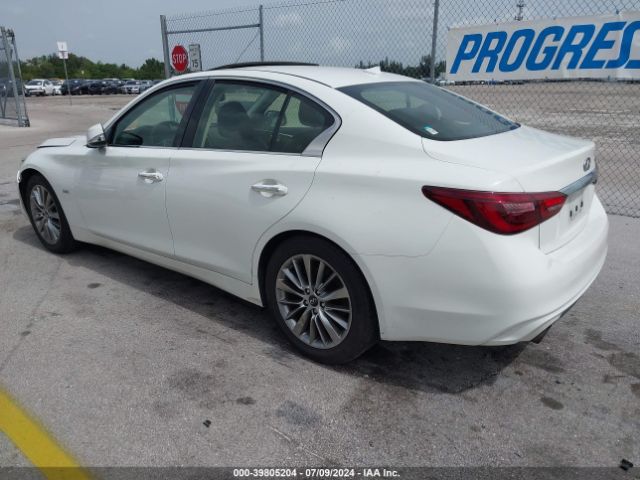 Photo 2 VIN: JN1EV7APXJM590880 - INFINITI Q50 