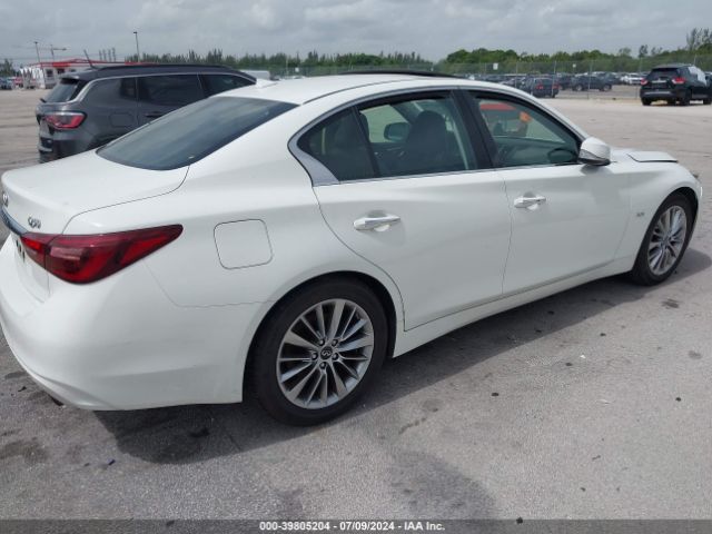 Photo 3 VIN: JN1EV7APXJM590880 - INFINITI Q50 