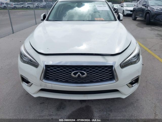 Photo 5 VIN: JN1EV7APXJM590880 - INFINITI Q50 